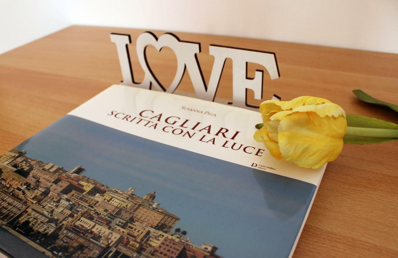 Cagliari Family Apartment 외부 사진